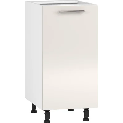 Lower cabinet VENTO D-40/82, beige